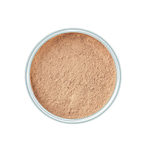 ARTDECO Mineral Powder Foundation 6 Honey (warm)