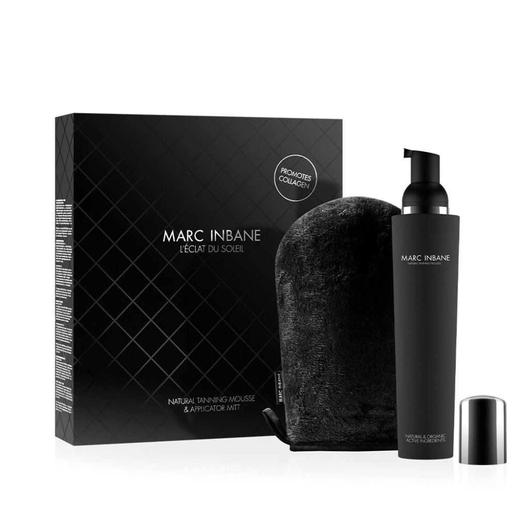 MARC INBANE L'éclat du Soleil (Mousse 150ml + Glove)