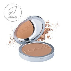 Compact powder deep beige 03 (donker)*