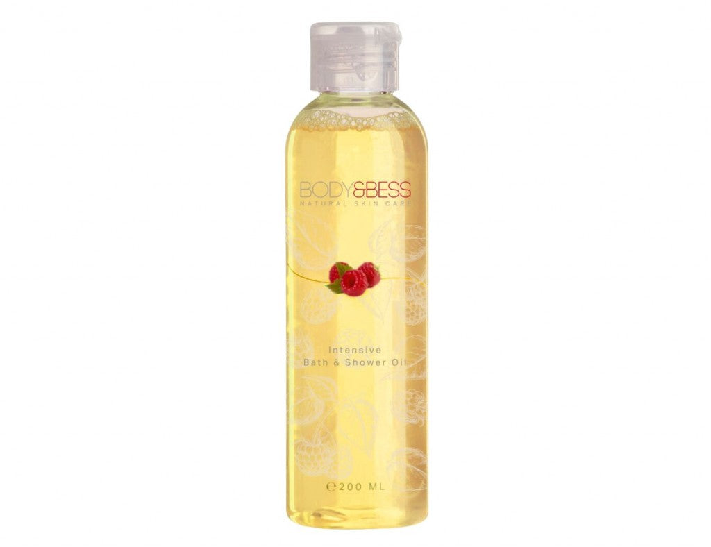 Body&Bess Intensive Bath & Shower Oil(200ml)