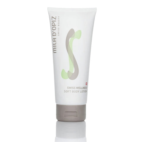 Swiss Wellness soft body lotion (200ml)