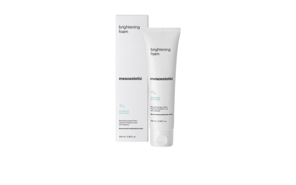 brightening foam NEW - 100 ml
