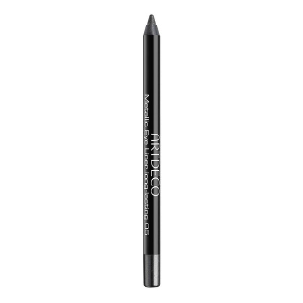 ARTDECO Metallic Eye Liner Long-Lasting N°05 metallic steel