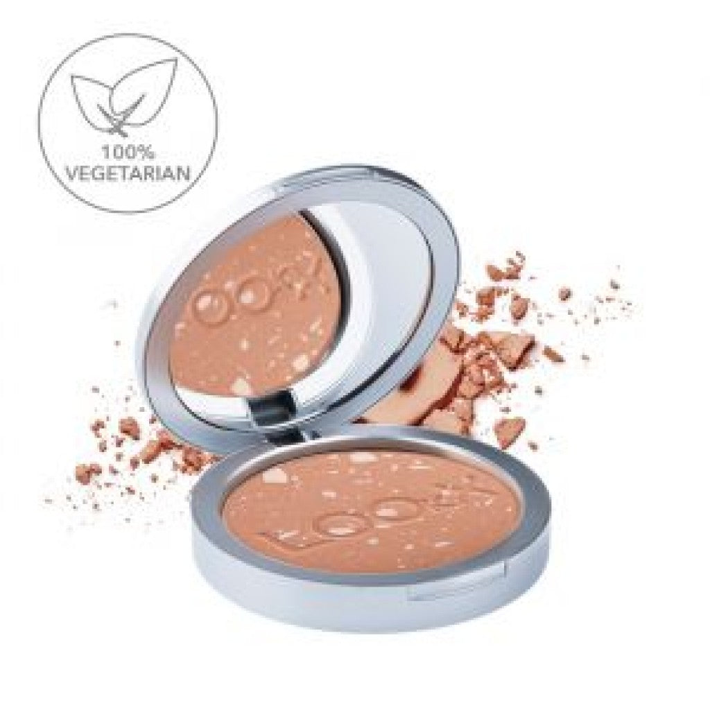 Natural velvet mineral powder*