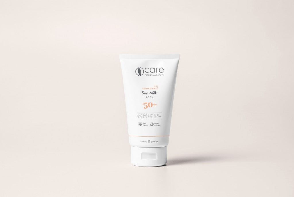 CARE - Sun Milk Body SPF50+