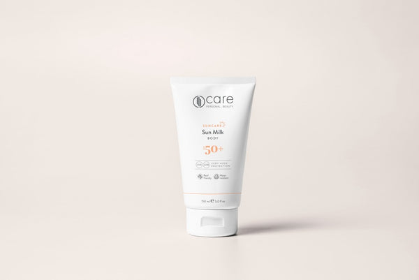 CARE - Sun Milk Body SPF50+