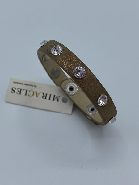 Armband kind 030501 Mila gold