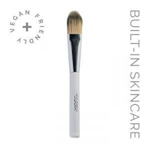 Brush foundation