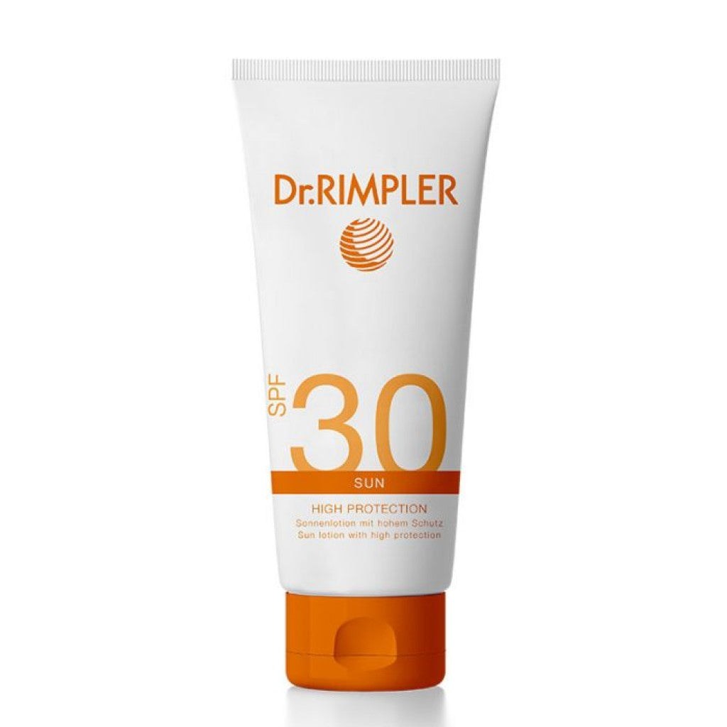 DR RIMPLER SUN SPF30 200ml new