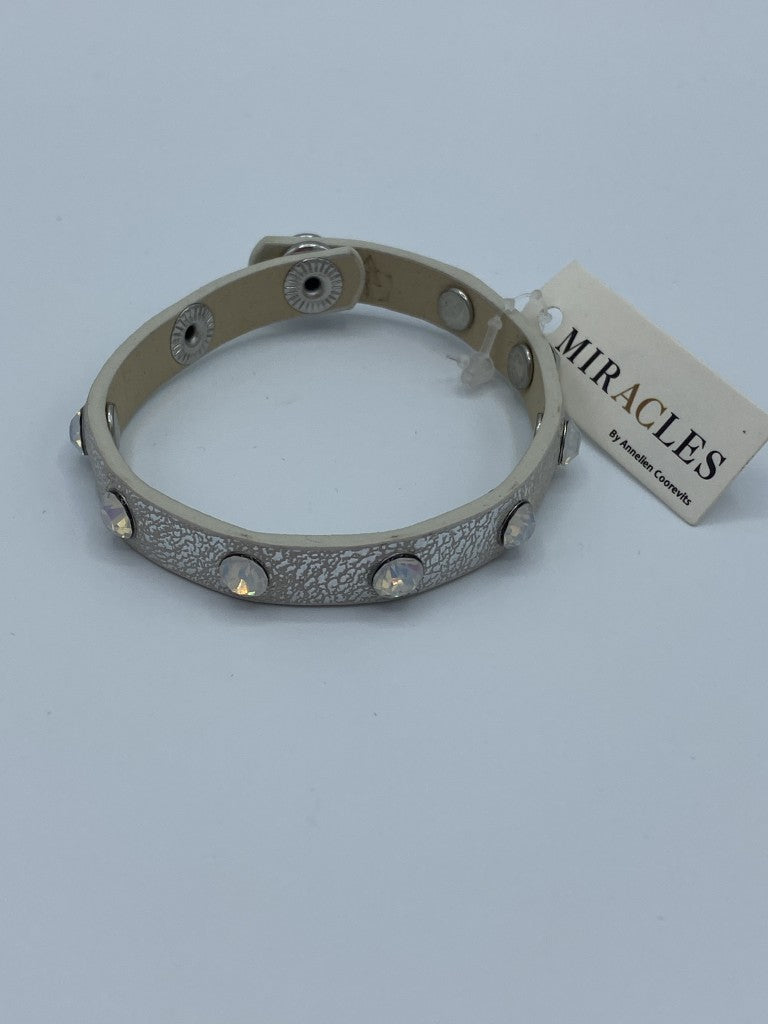 Armband kind 030502 Mila silver