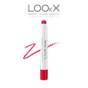 LOOkX Tinted Lip Serum Summer Love
