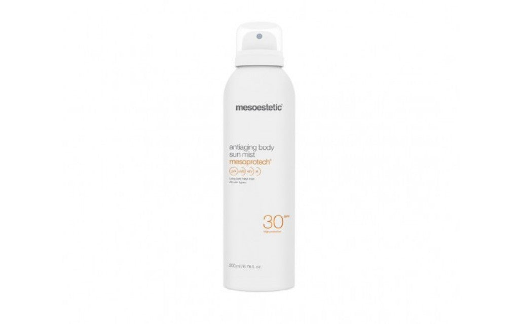 Mesoprotech antiaging body sun mist 30+ (200ml)