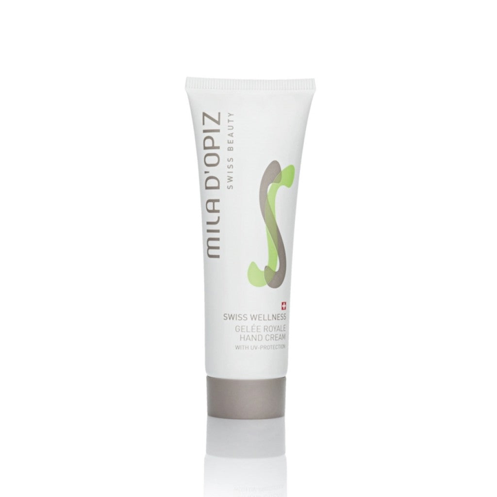 Swiss Wellness Gelée Royale Hand Cream (50ml)