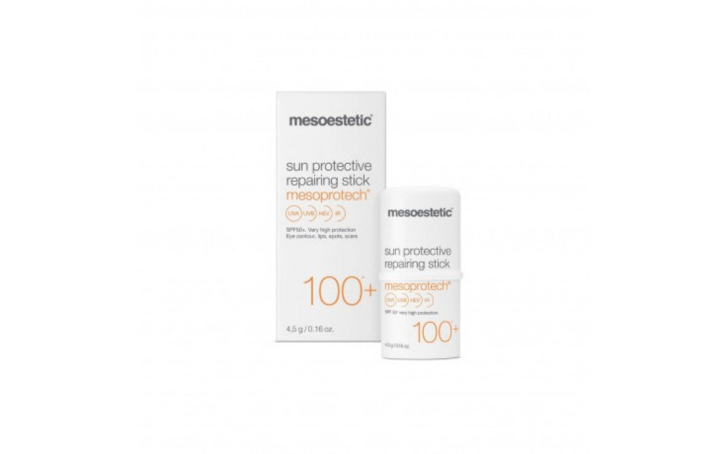 mesoprotech sun protective repairing stick 100+  - 4,5 gr