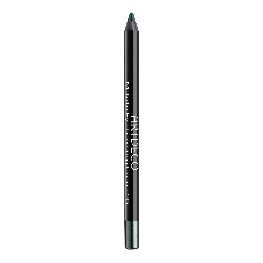 ARTDECO Metallic Eye Liner Long-Lasting N°25 metallic emerald