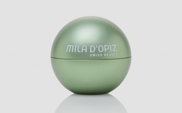 Vegan green caviar night cream