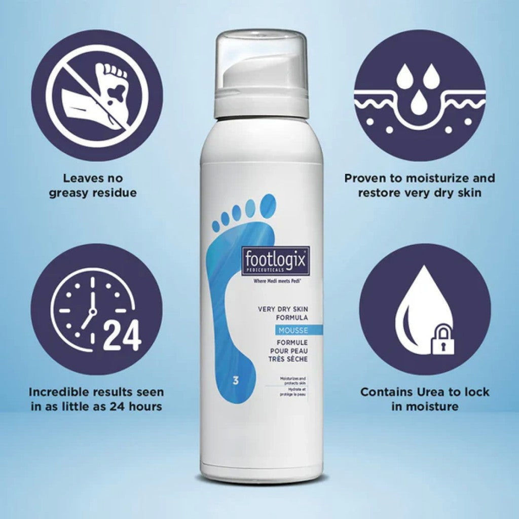 3 - Very Dry Skin Formula 125 ml
