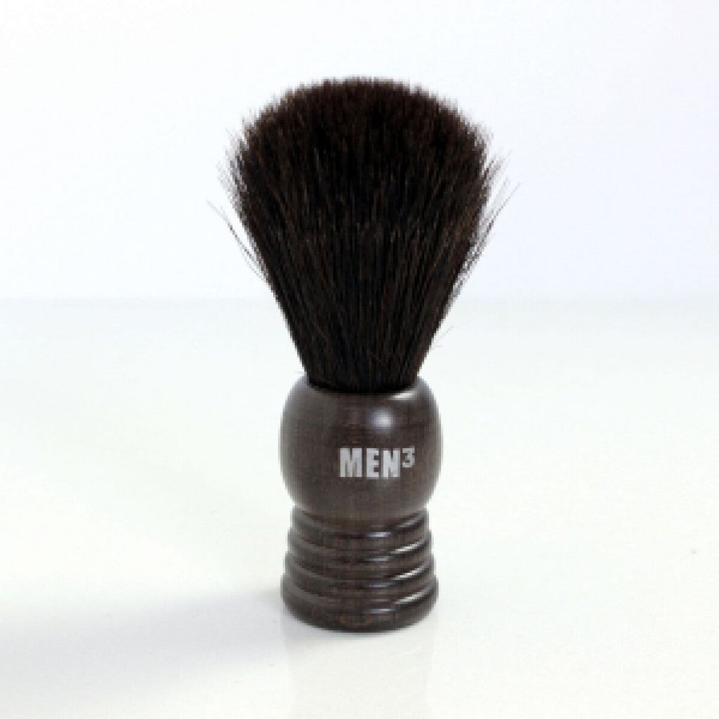 MEN³ - Shaving Brush - Blaireau