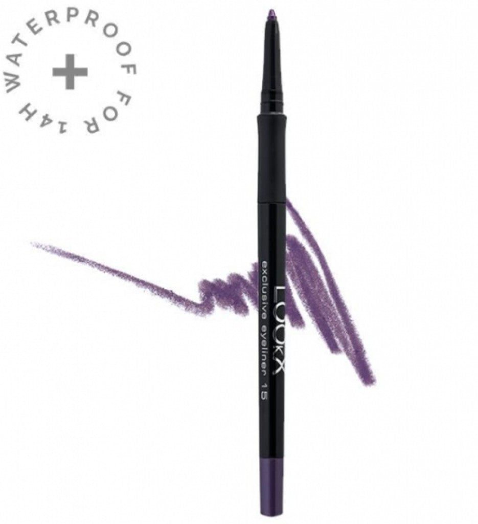 Exclusive eyeliner Nr.15 Purple pearl*