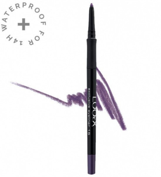 Exclusive eyeliner Nr.15 Purple pearl*