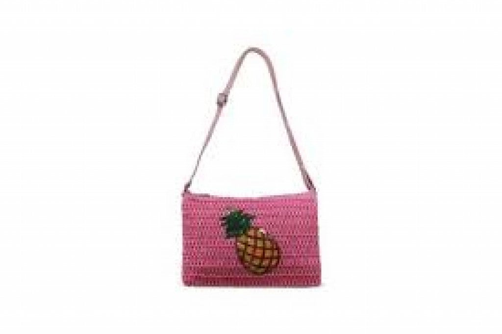 Handtas acbag030056 Pineapple pink