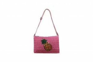 Handtas acbag030056 Pineapple pink