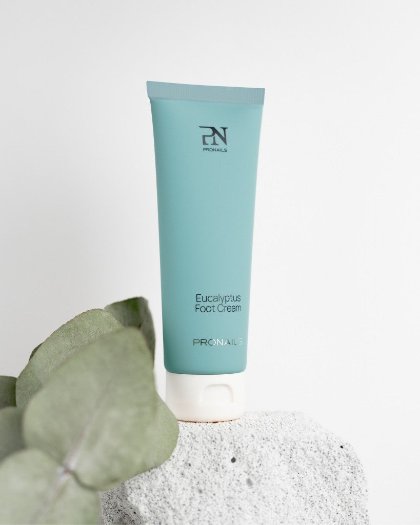 PN Eucalyptus Foot Cream 75ml