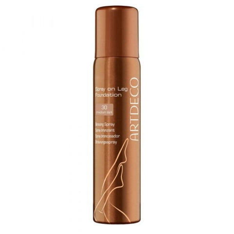 ARTDECO Spray On Leg Foundation Medium/Dark30