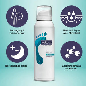 1 - DD cream Mousse 125 ml