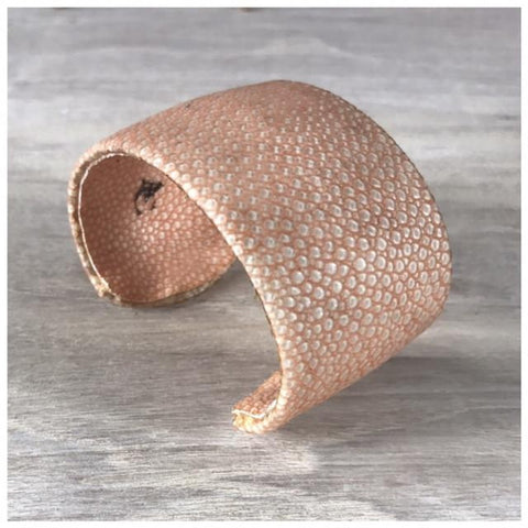 Armband 040062 julia ray fish pink