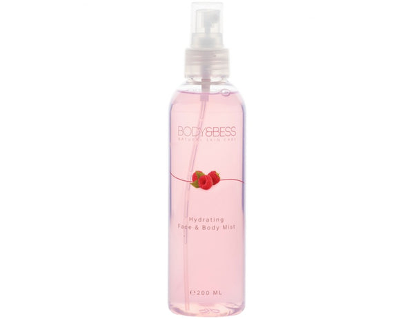 Hydrating Face&body mist (200ml)