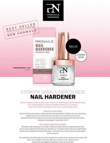 Nail Hardener 10 ml