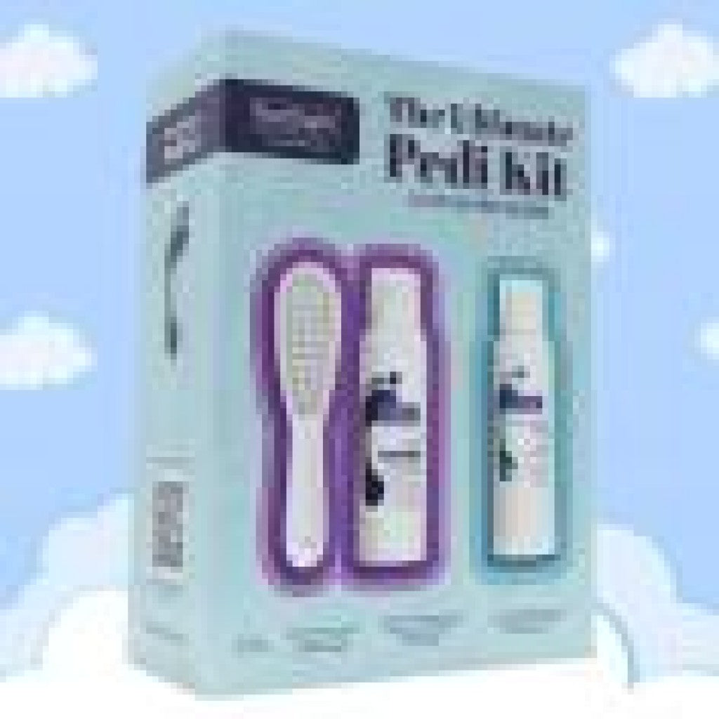 Footlogix "The Ultimate Pedi Kit"