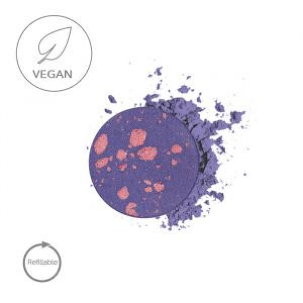 Eyeshadow 201 Violet pearl+