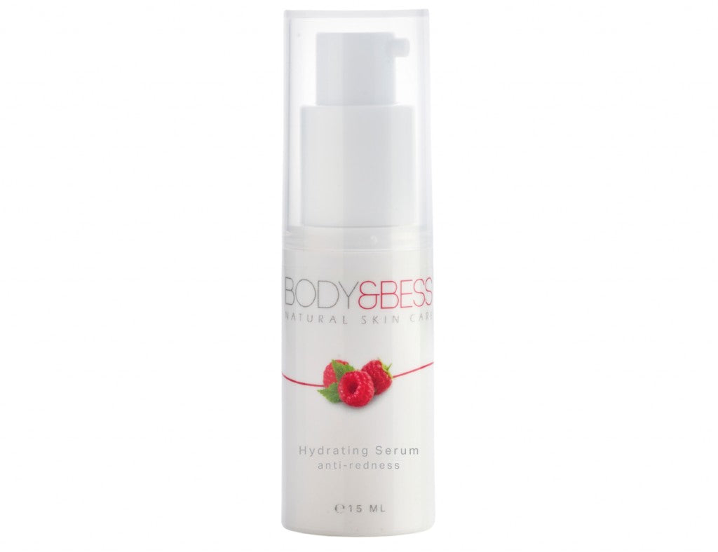 Body&Bess Hydrating Serum Anti Redness