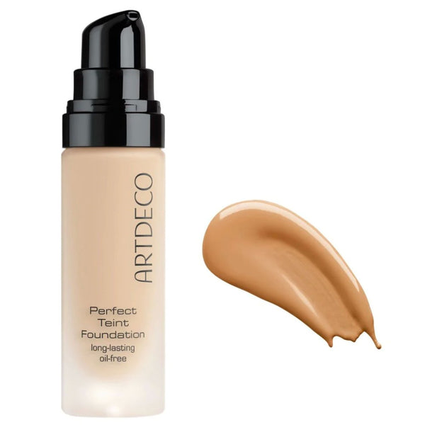 ARTDECO Perfect Teint Foundation 60 - Warm/Amber