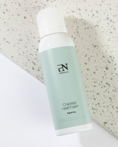 PN Cracked Heel Foam 125ml