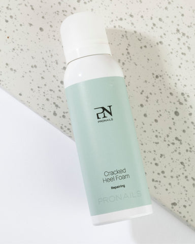 PN Cracked Heel Foam 125ml