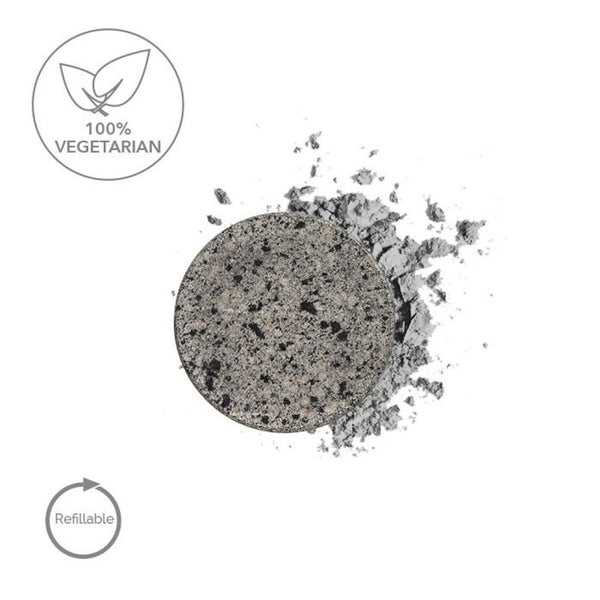 Eyeshadow 901 Grey that rocks pearl+