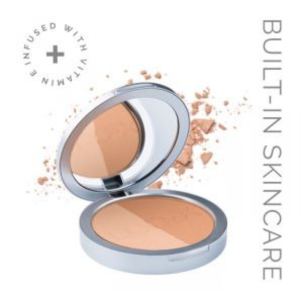 Sun protector powder duo*