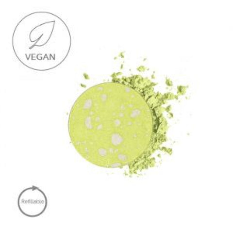 Eyeshadow 202 Lime pearl+