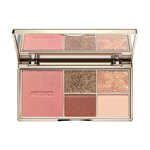 ARTDECO Illusion Palette for cheeks & eyes - Illusionista