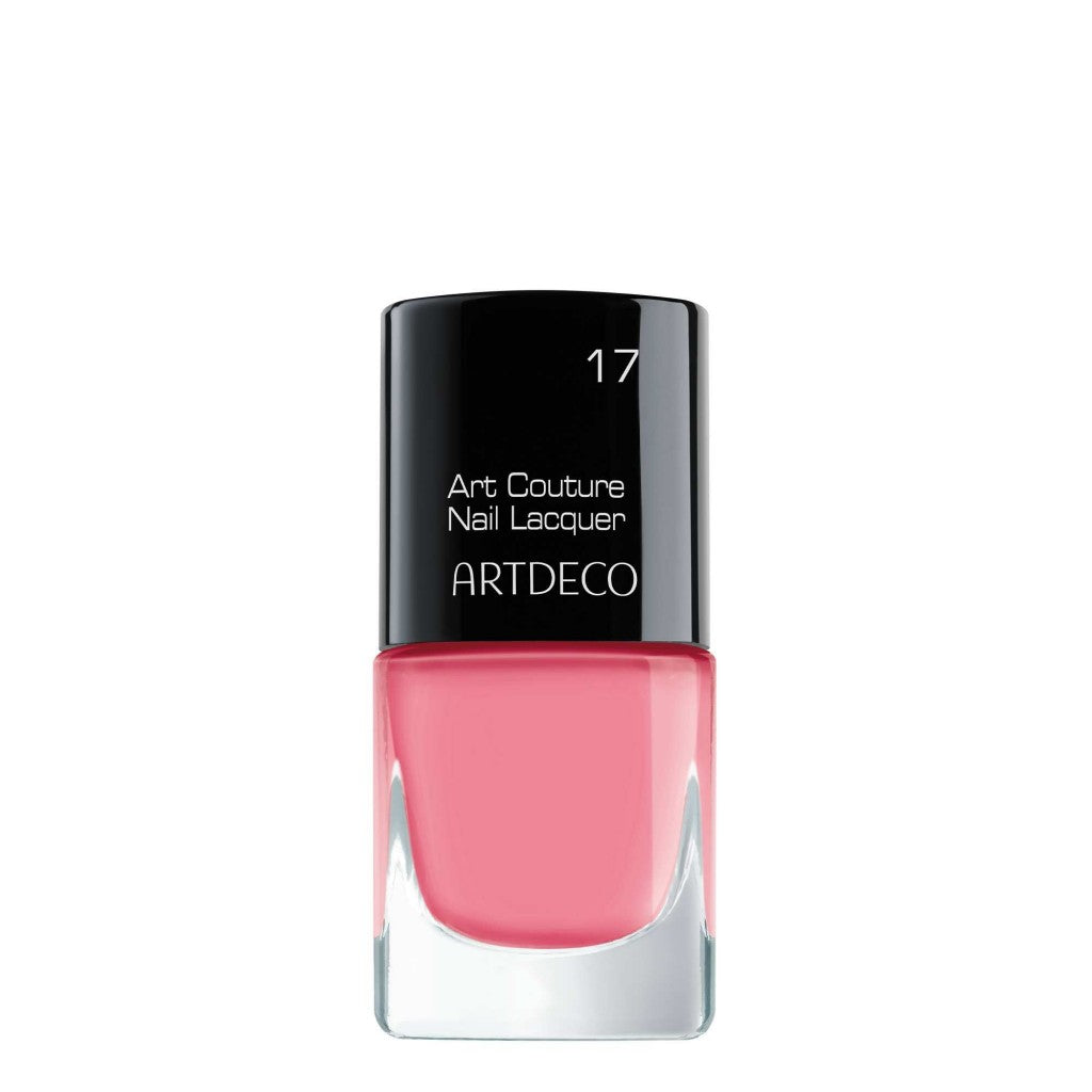 ARTDECO Art Couture Nail Lacquer 5ml N°17 coral hibiscus