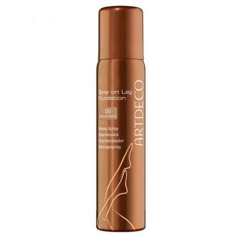 ARTDECO Spray On Leg Foundation Natural Medium 50