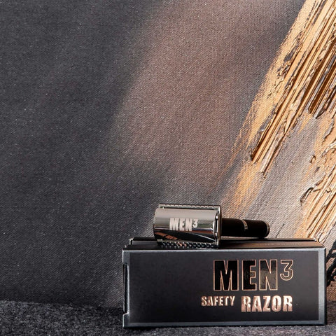MEN³ - Safety Razor