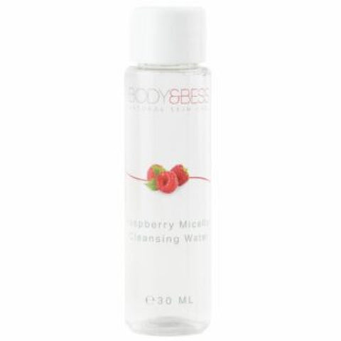 Raspberry Micellar Cleansing water (30ml)