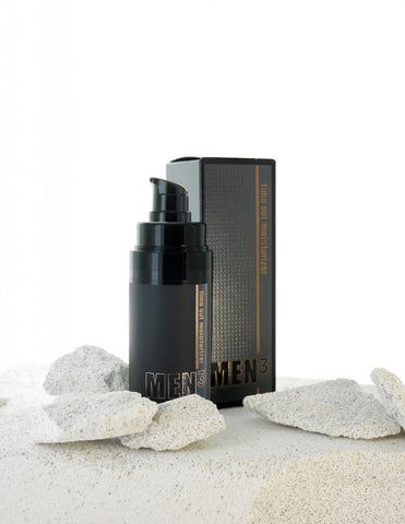 MEN3 Time out moisturiser 30ml