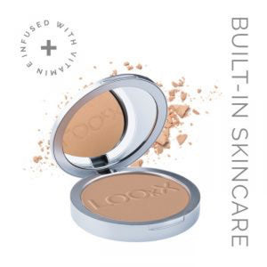 Compact powder pure beige 05 (licht)*