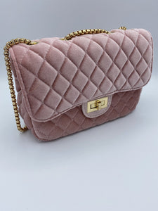 Handtas acbag030073 monaco pink