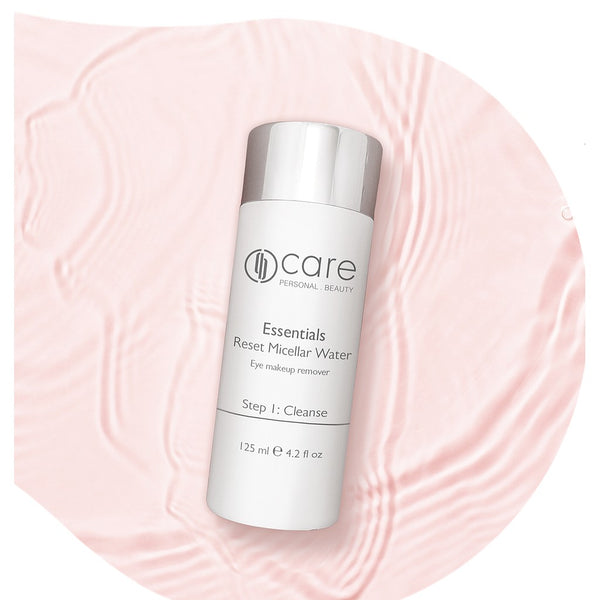 CARE - Essentials Reset Micellar Water (125ml)